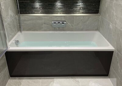 Bathroom Wall Tiling
