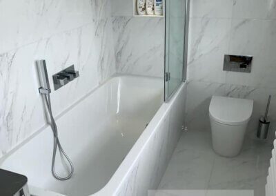 Bathroom Mastic Sealing Cheshunt