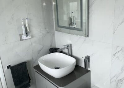 Bathroom Mastic Sealing Hertfordshire