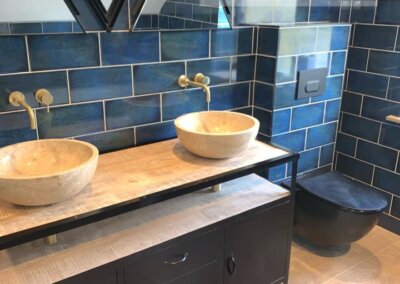 Bathroom Mastic Sealant services