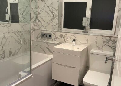 Bathroom Cladding