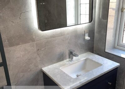 New Bathroom Supplier