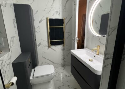 Bathroom Fitting North London