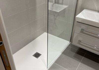 Bathroom Resurfacing