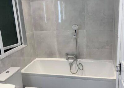 Emergency Bathroom repair Hertfordshire