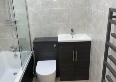 Emergency Bathroom repairs