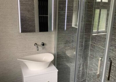 Emergency Bathroom repair