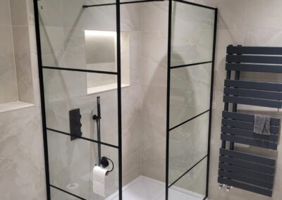 wet room installer