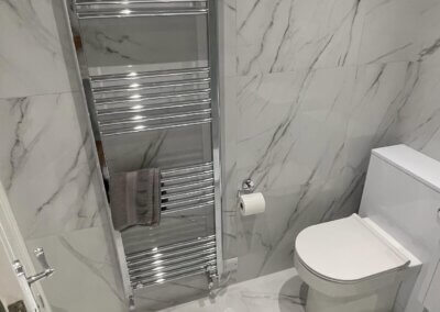 LPG Central Heating Installation