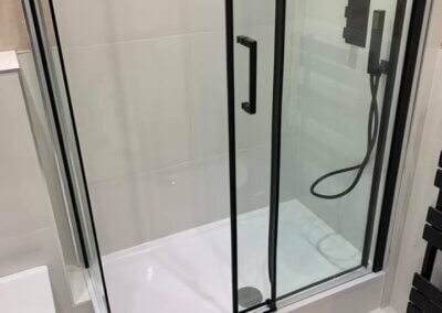 Bathroom Ceramic Tiling