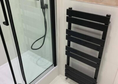 Gas Central Heating Installation