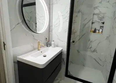 Wet Rooms